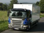Scania P230 4x2 2004 года